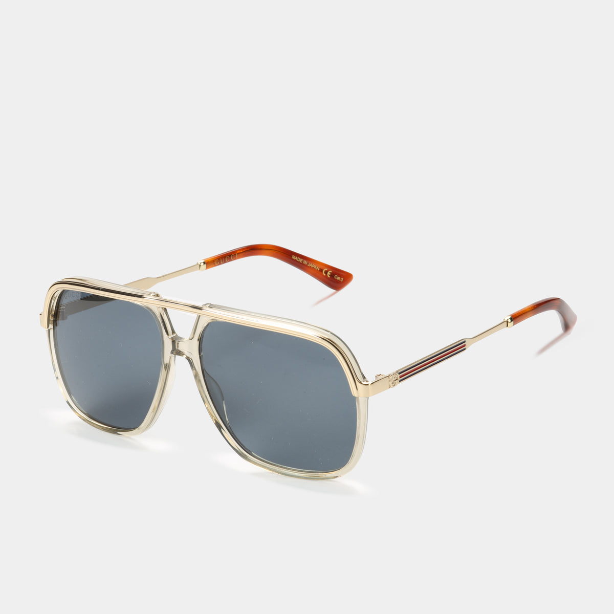 Lunettes de Soleil Gucci GG0200S