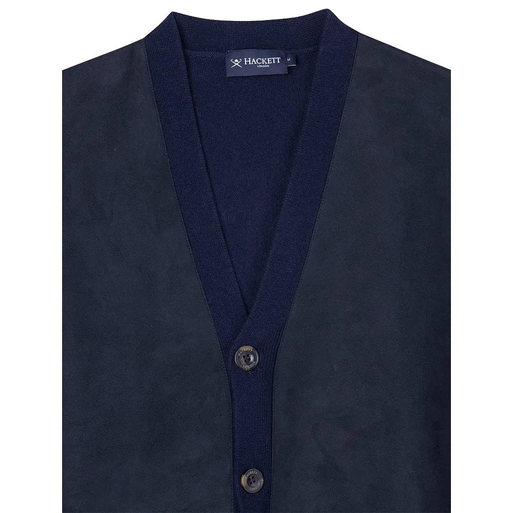 Hackett Cardigan Safari Hybrid