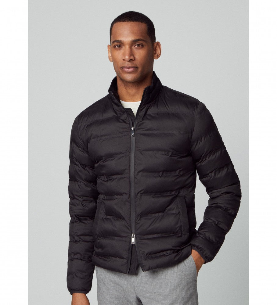 LW MOTO JACKET NOIR