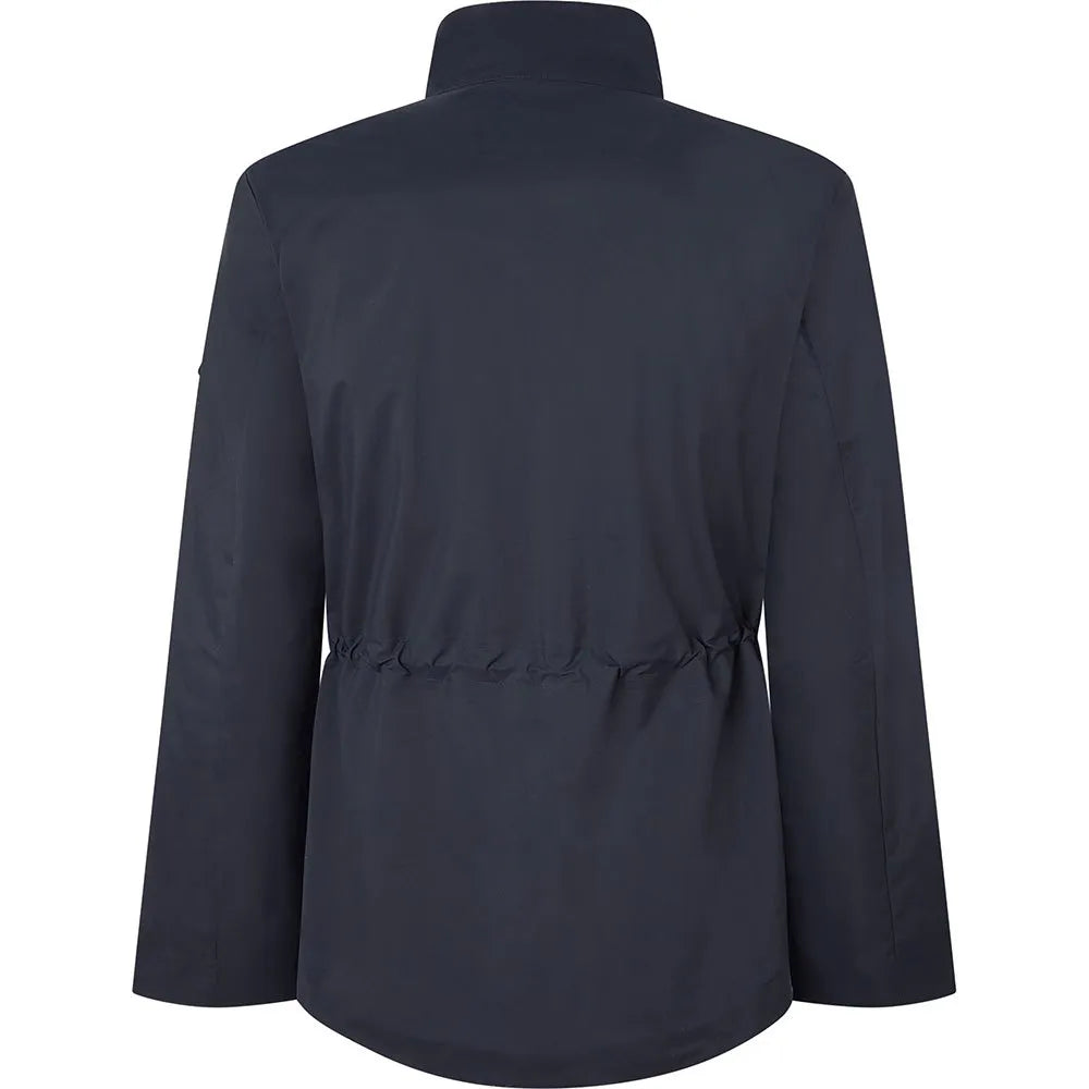 Hackett Tech Raincoat jacket