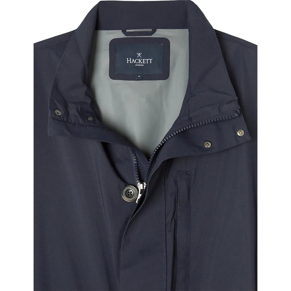 Hackett Tech Raincoat jacket