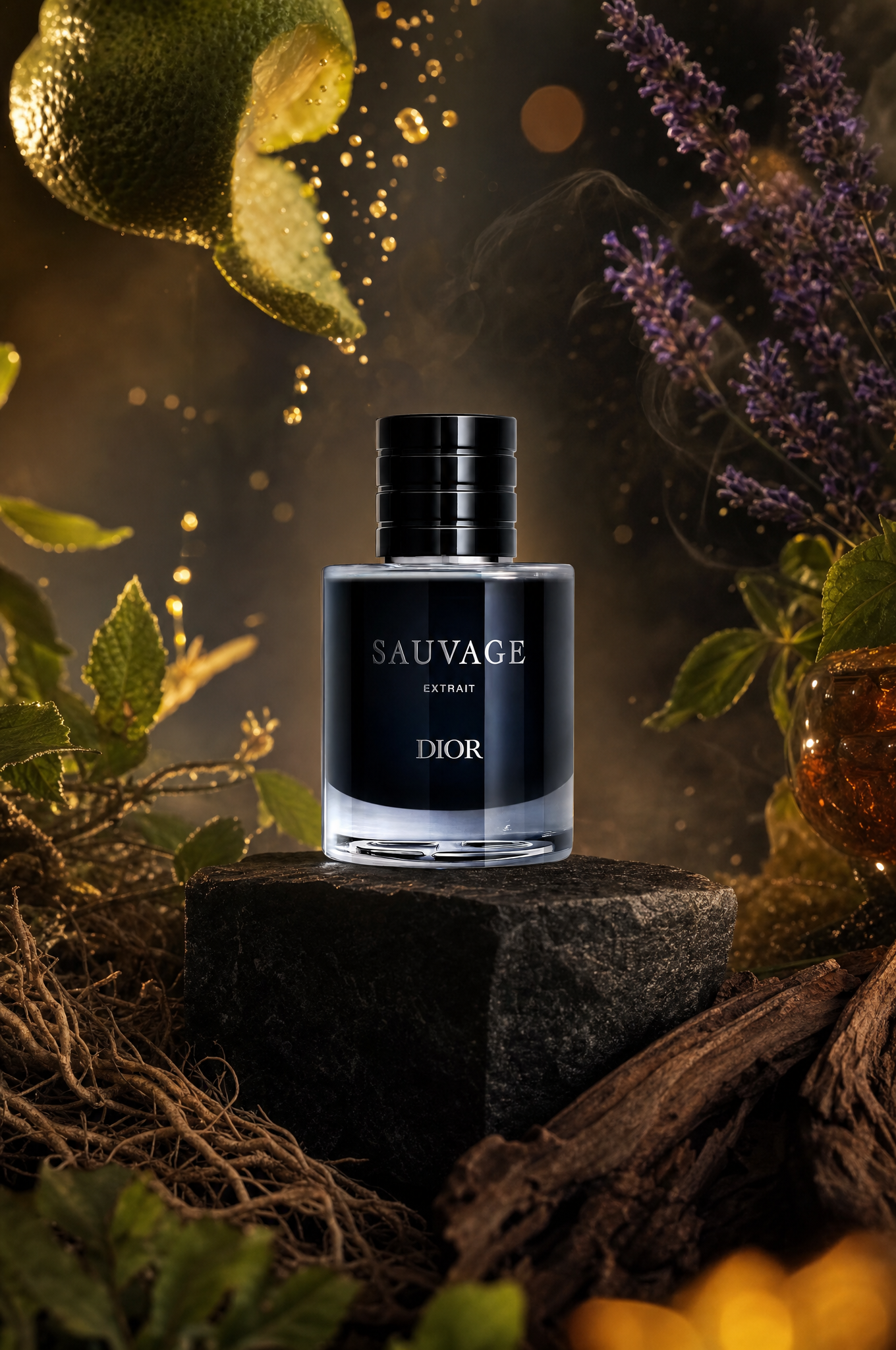 Parfum Dior Sauvage Elixir Extrait De Parfum