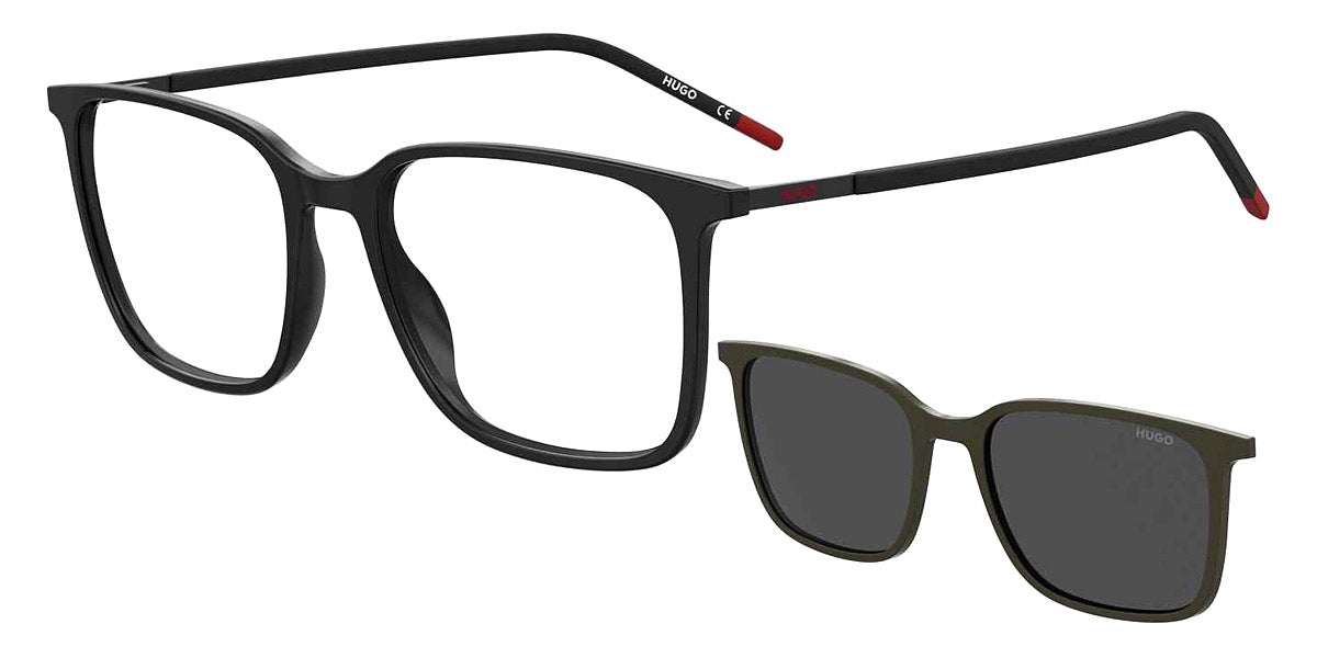 Hugo Boss HG 1270/CS Clip-on 807 IR Noir |