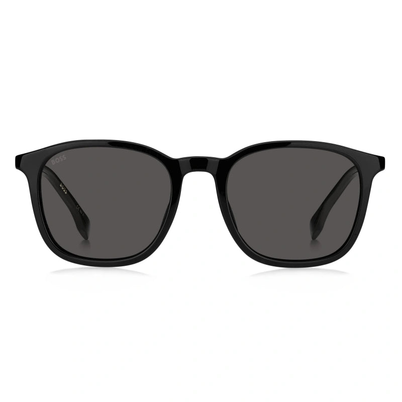 HUGO BOSS 1433/S - 807 IR BLACK | MEN’S SUNGLASSES 