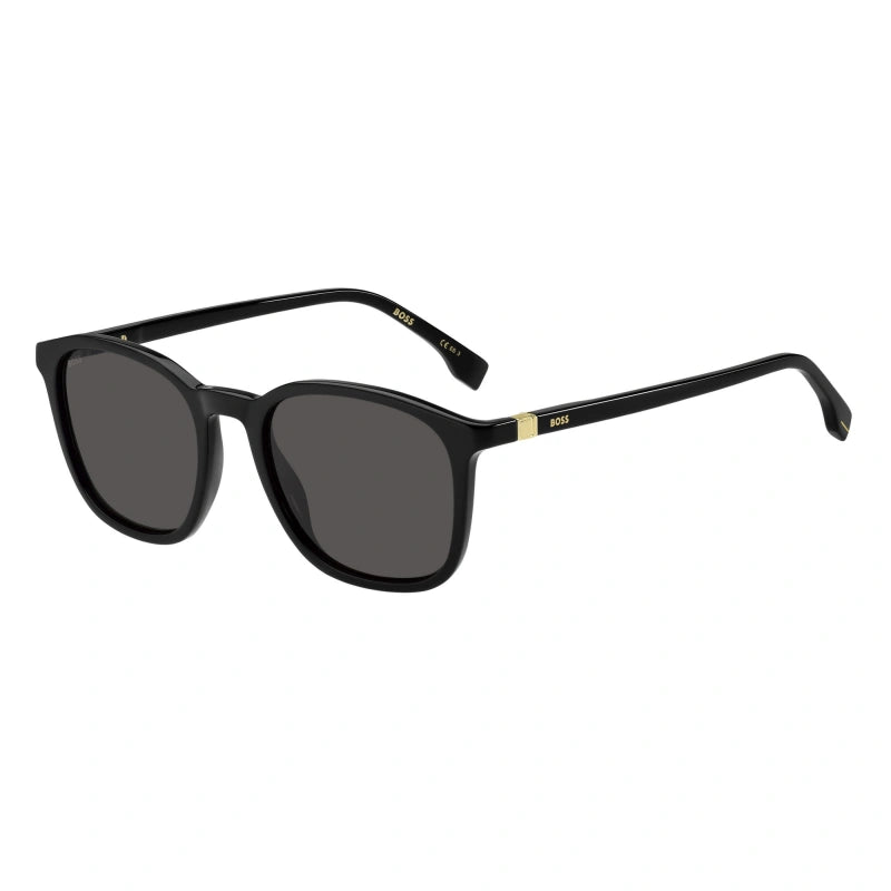 HUGO BOSS 1433/S - 807 IR BLACK | MEN’S SUNGLASSES 