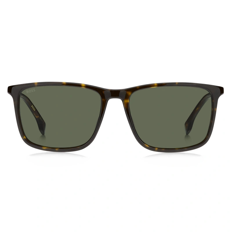 HUGO BOSS 1434/S - 086 QT HAVANA | MEN'S SUNGLASSES 