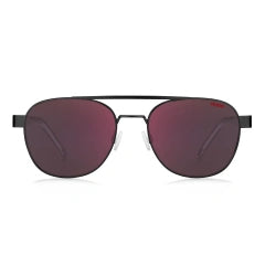 HUGO BOSS HG 1196/S - 003 AO MATT BLACK | MEN'S SUNGLASSES 