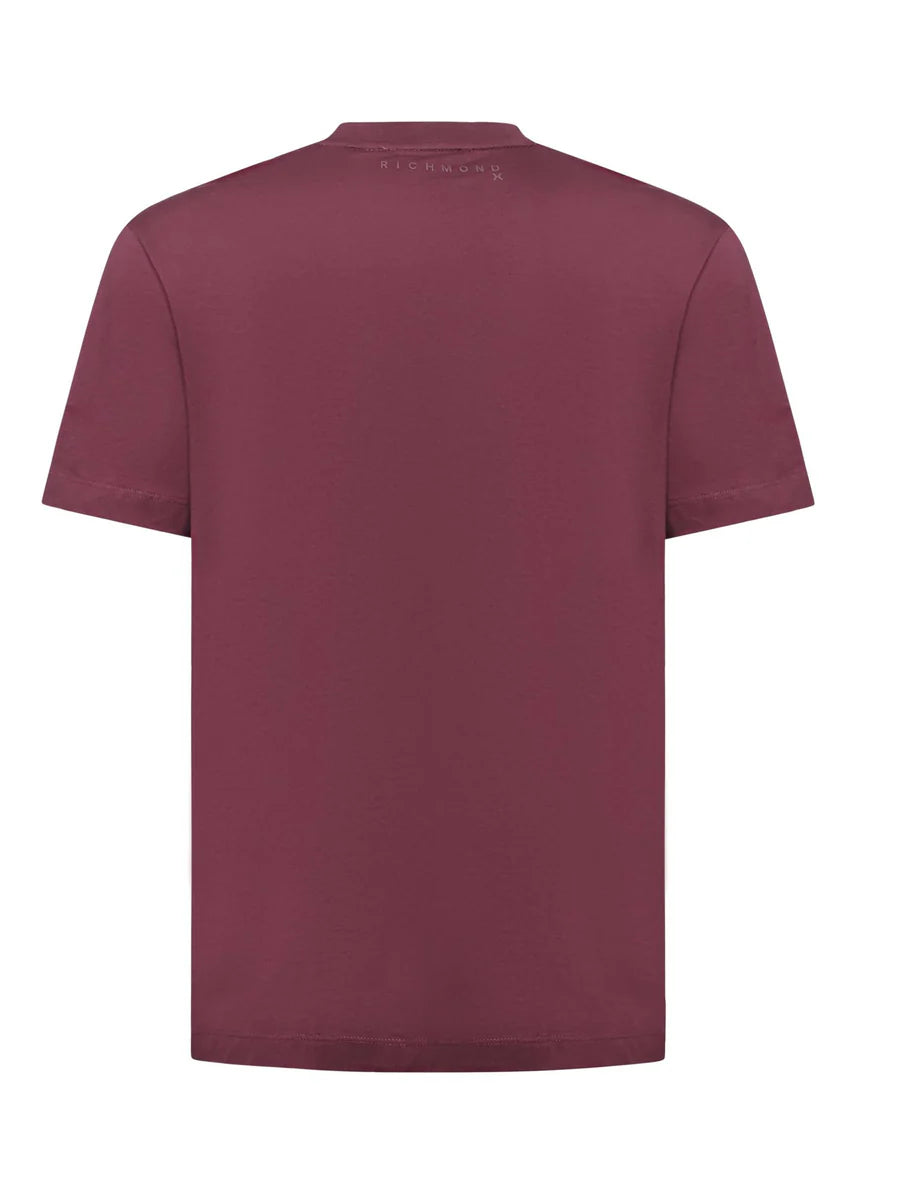 T-shirt Simen in cotone