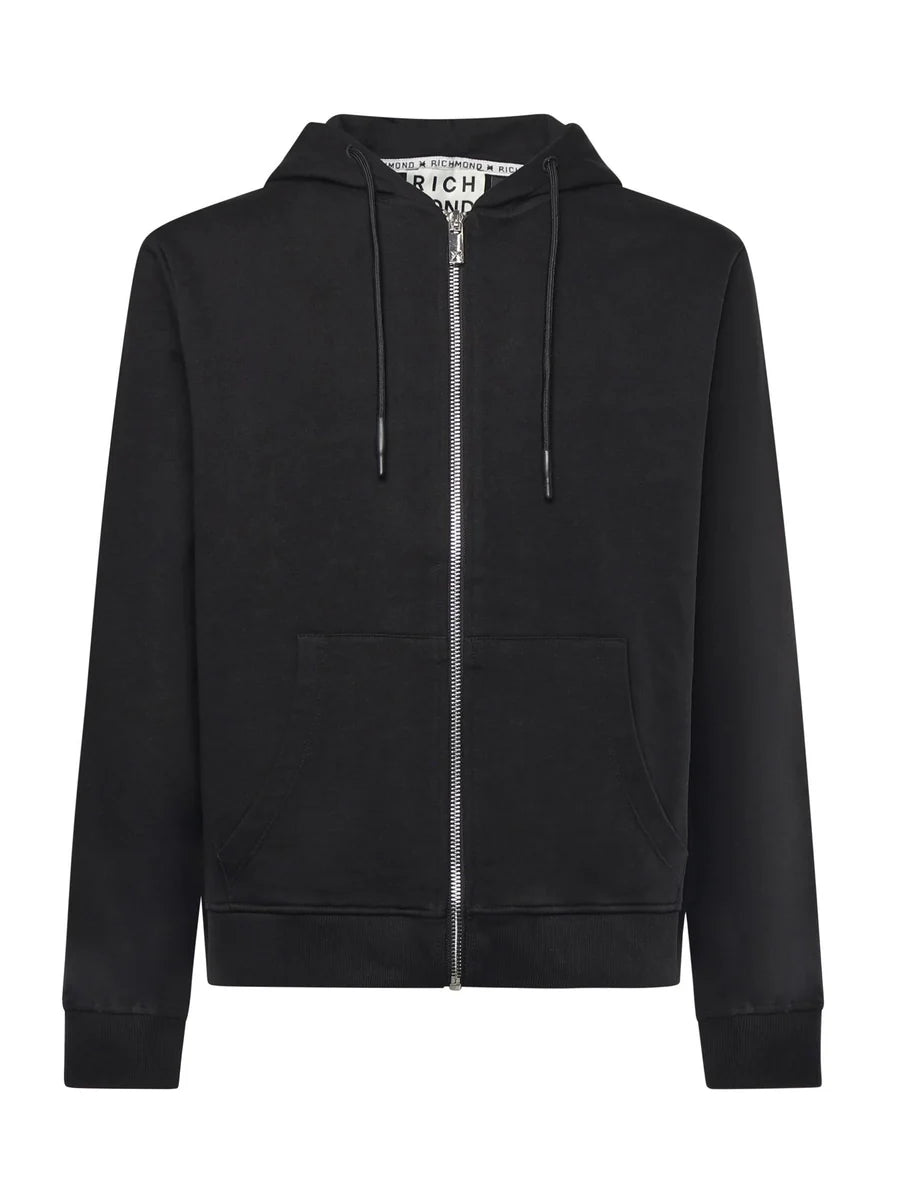 SWEATSHIRT ZIP KUONA