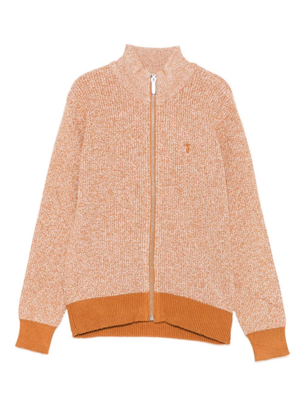 CARDIGAN ZIP ODIENNE