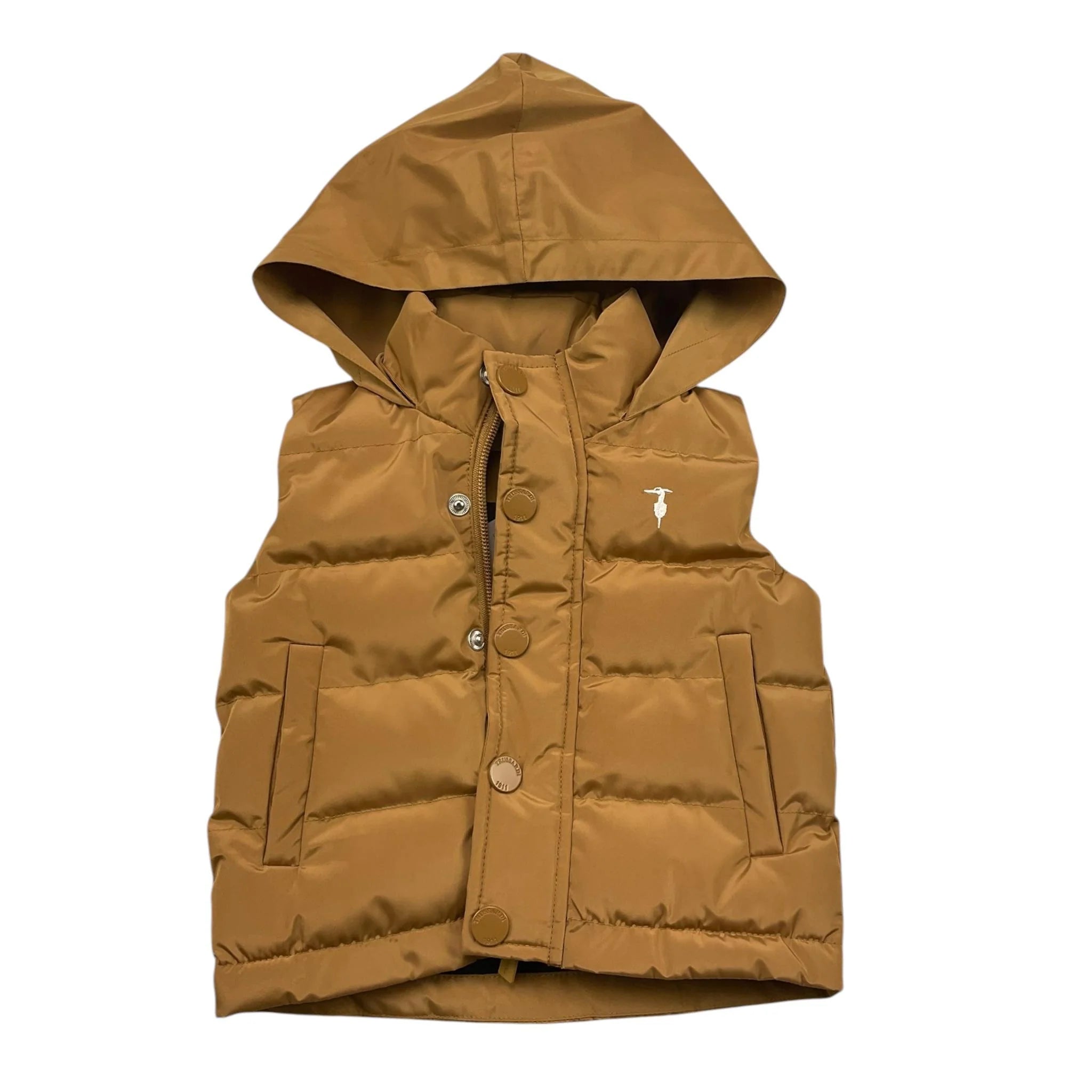 PADDED JACKET GILET DAMIETTA