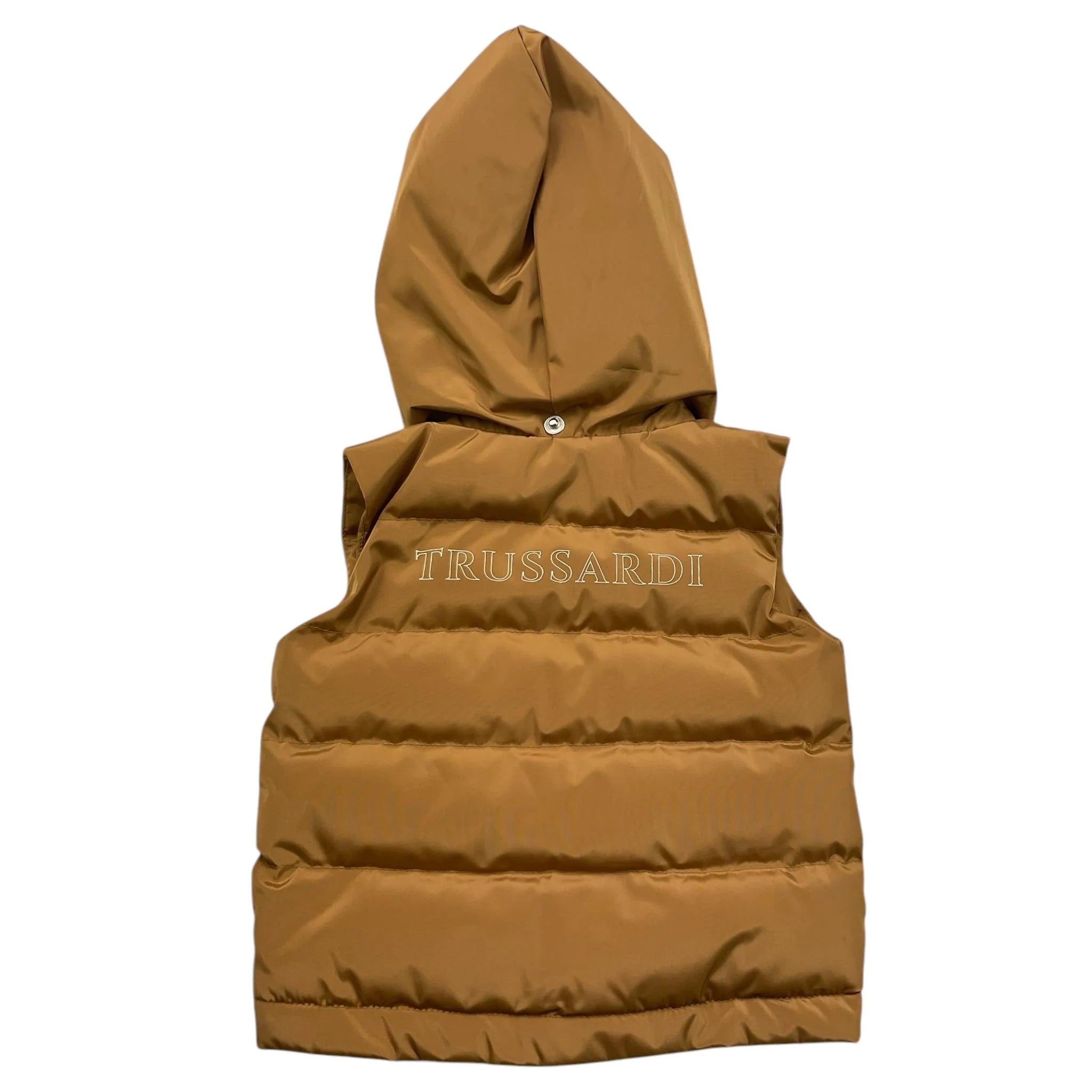 PADDED JACKET GILET DAMIETTA