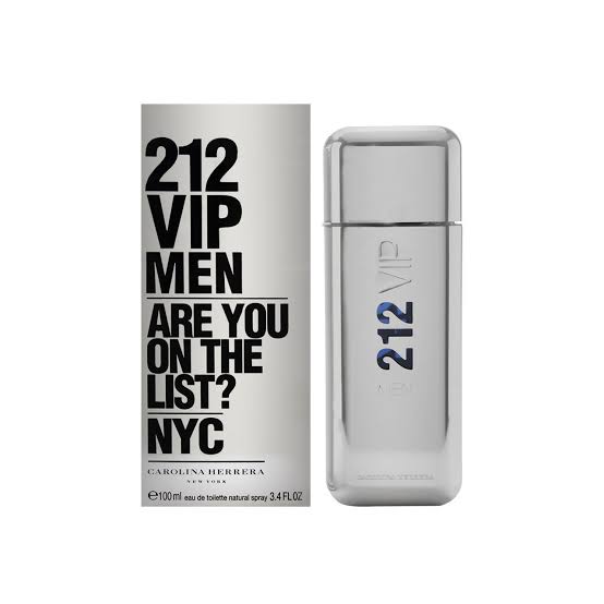 Parfums Carolina herrera 212 Men edt