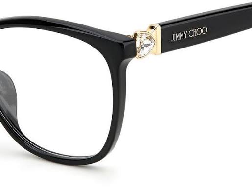 Lunettes optique Jimmy Choo JC318/G 807