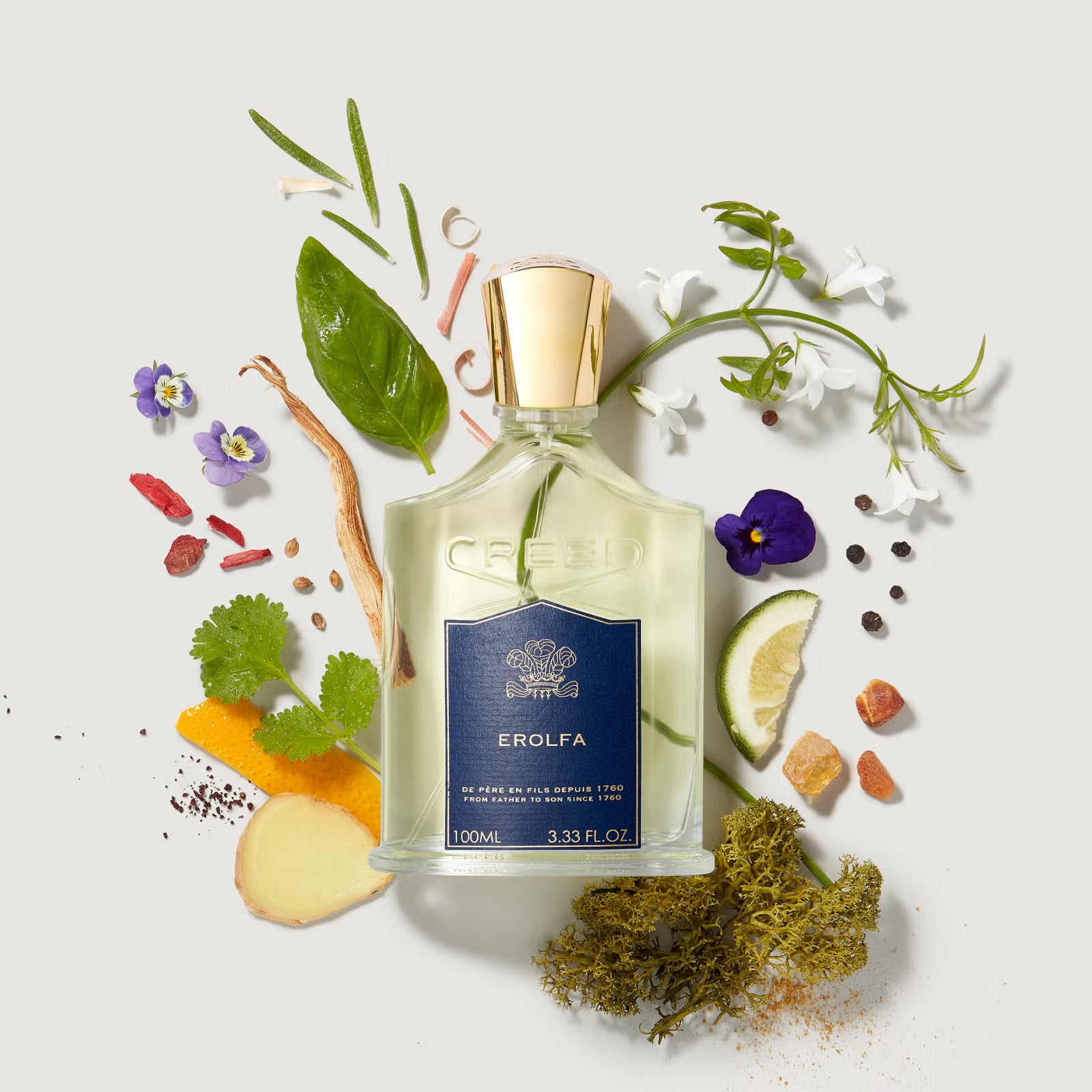 Parfums Creed EROLFA