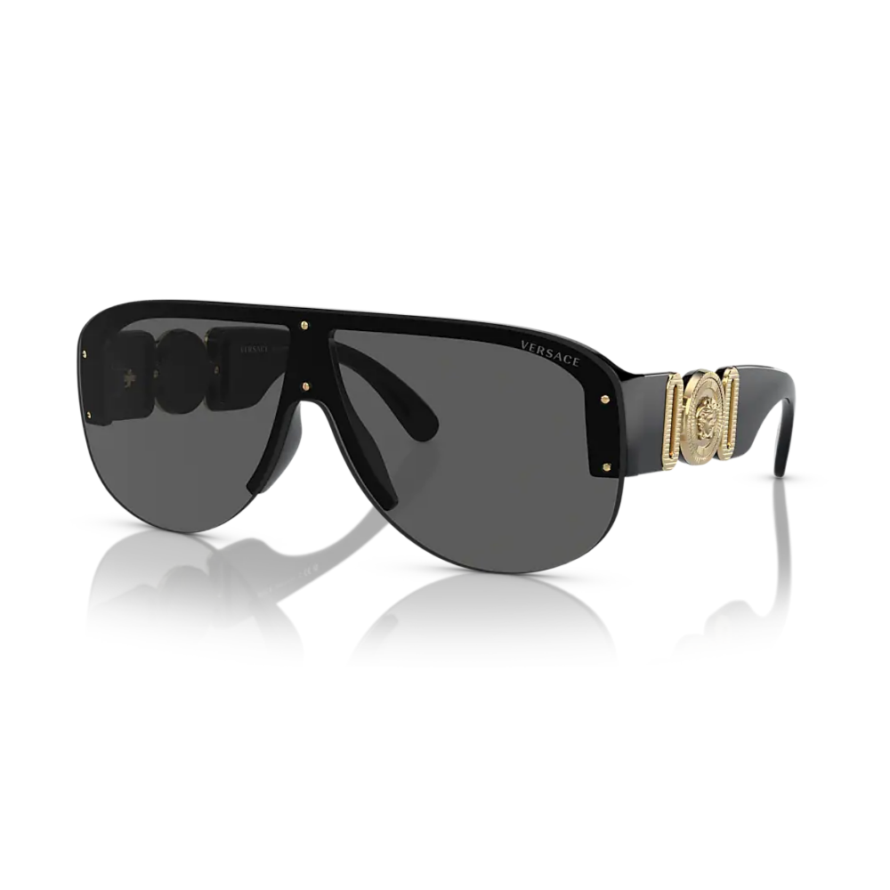 Lunettes de Soleil Versace VE4391 GB1/87 48