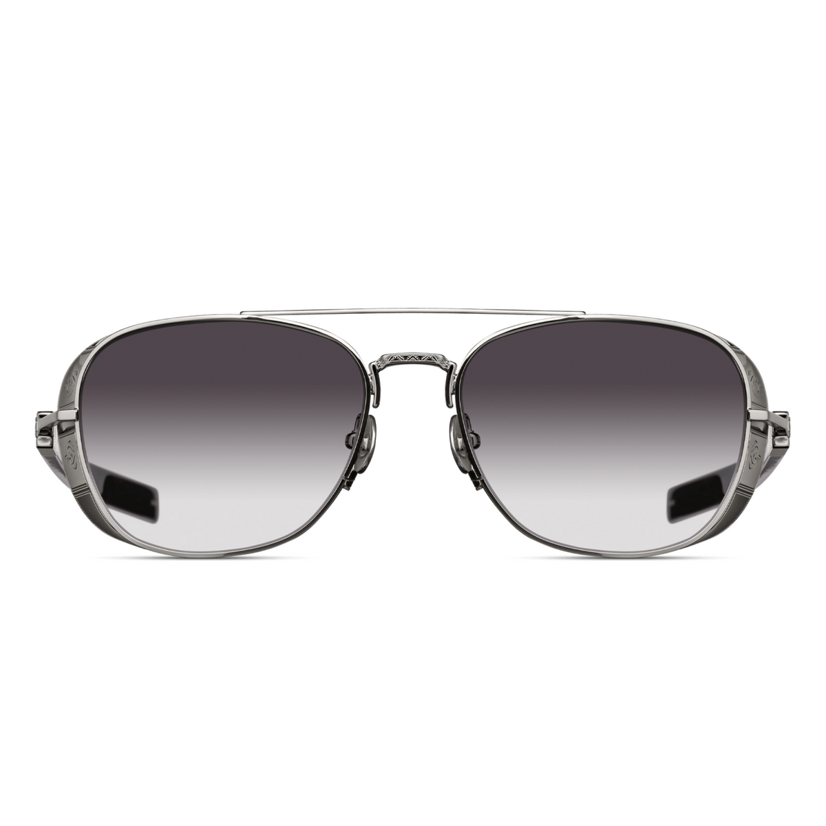 Lunettes de Soleil Matsuda M3115.SG.PW-BLK.55