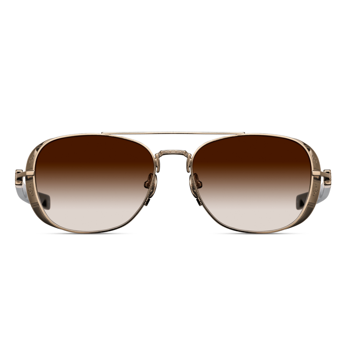 Lunettes de Soleil Matsuda M3115.SG.BG-BLK.55