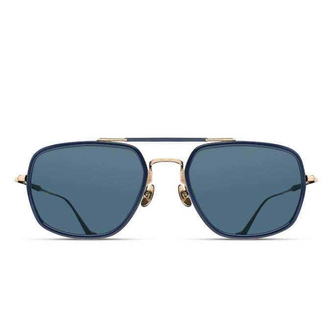 Lunettes de Soleil Matsuda M3123.SG.BG-NVY.55
