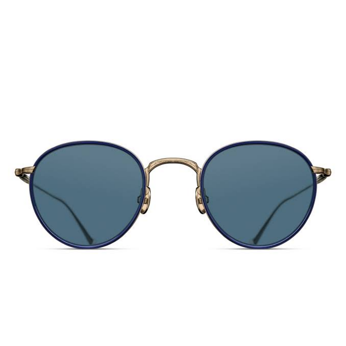 Lunettes de Soleil Matsuda M3085-I.SG.BG-NVY.47