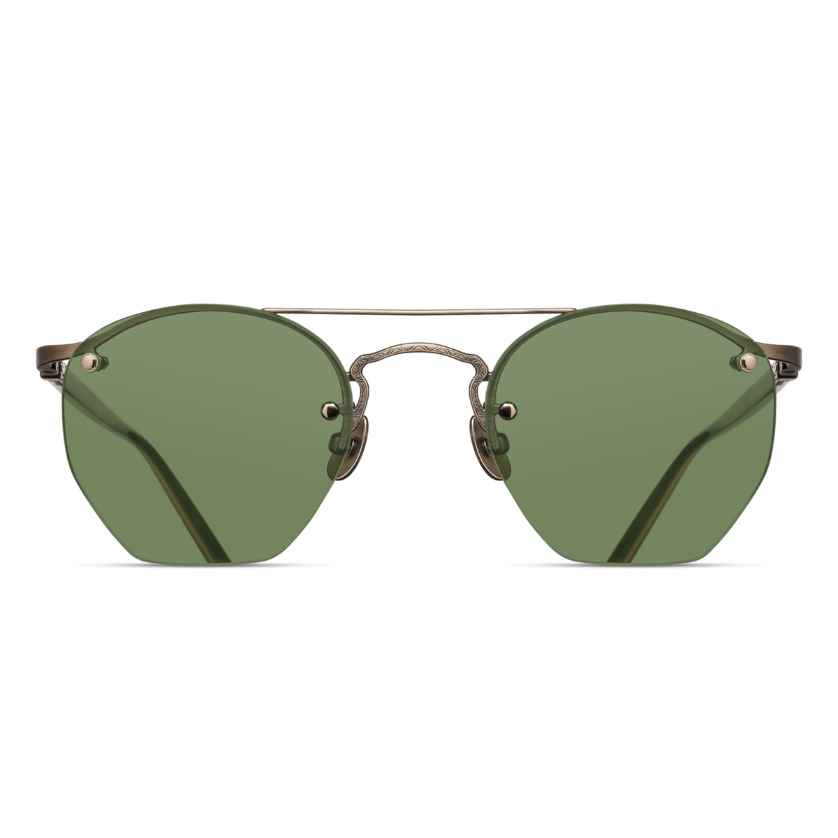 Lunettes de Soleil Matsuda M3117.SG.AG.48