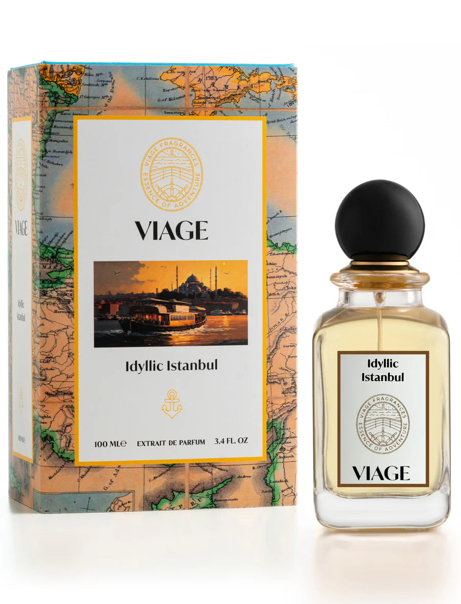 Idyllic Istanbul EXTRAIT DE PARFUM