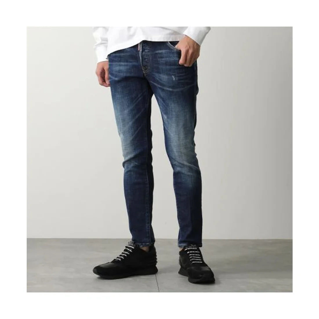 JEAN DSQUARED logo