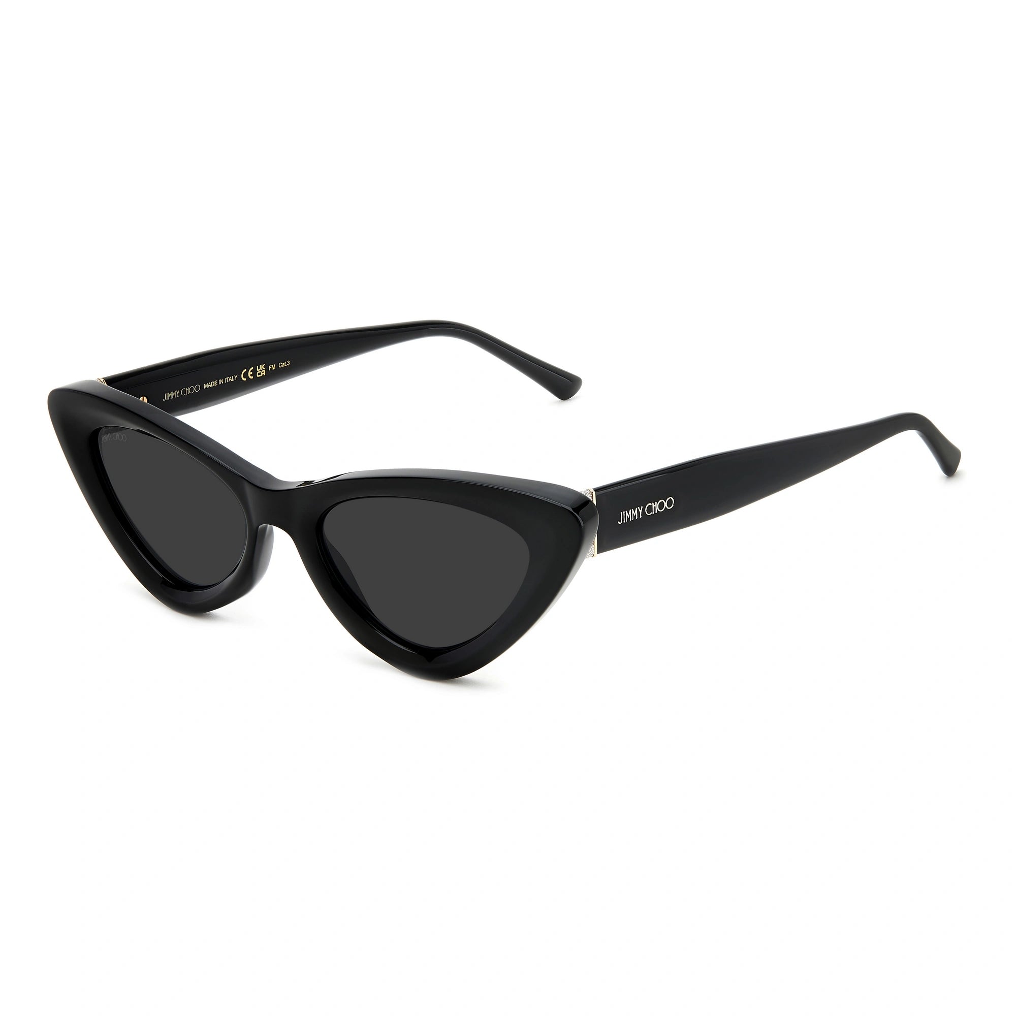 JIMMY CHOO ADDY/S - 807 IR NOIR |