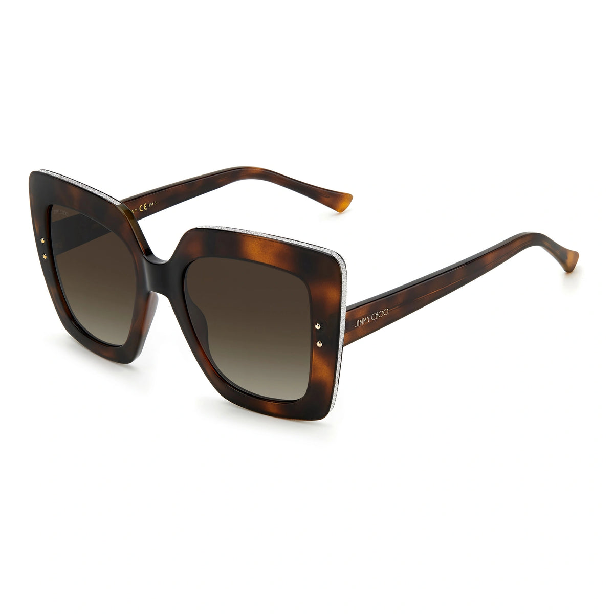 JIMMY CHOO AURI/G/S - 086 HA HAVANA 