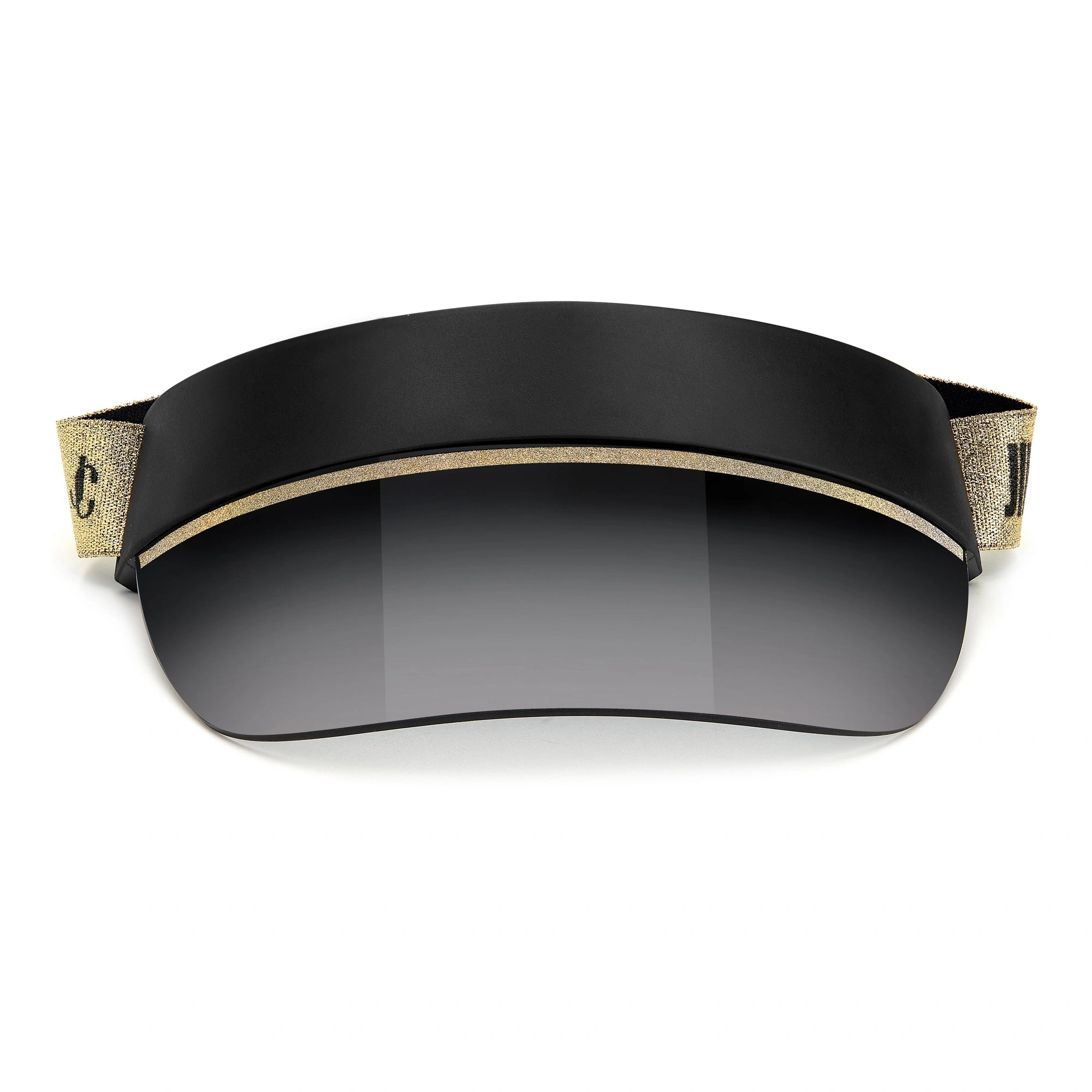 JIMMY CHOO CALIX - 2M2 9O BLACK GOLD 