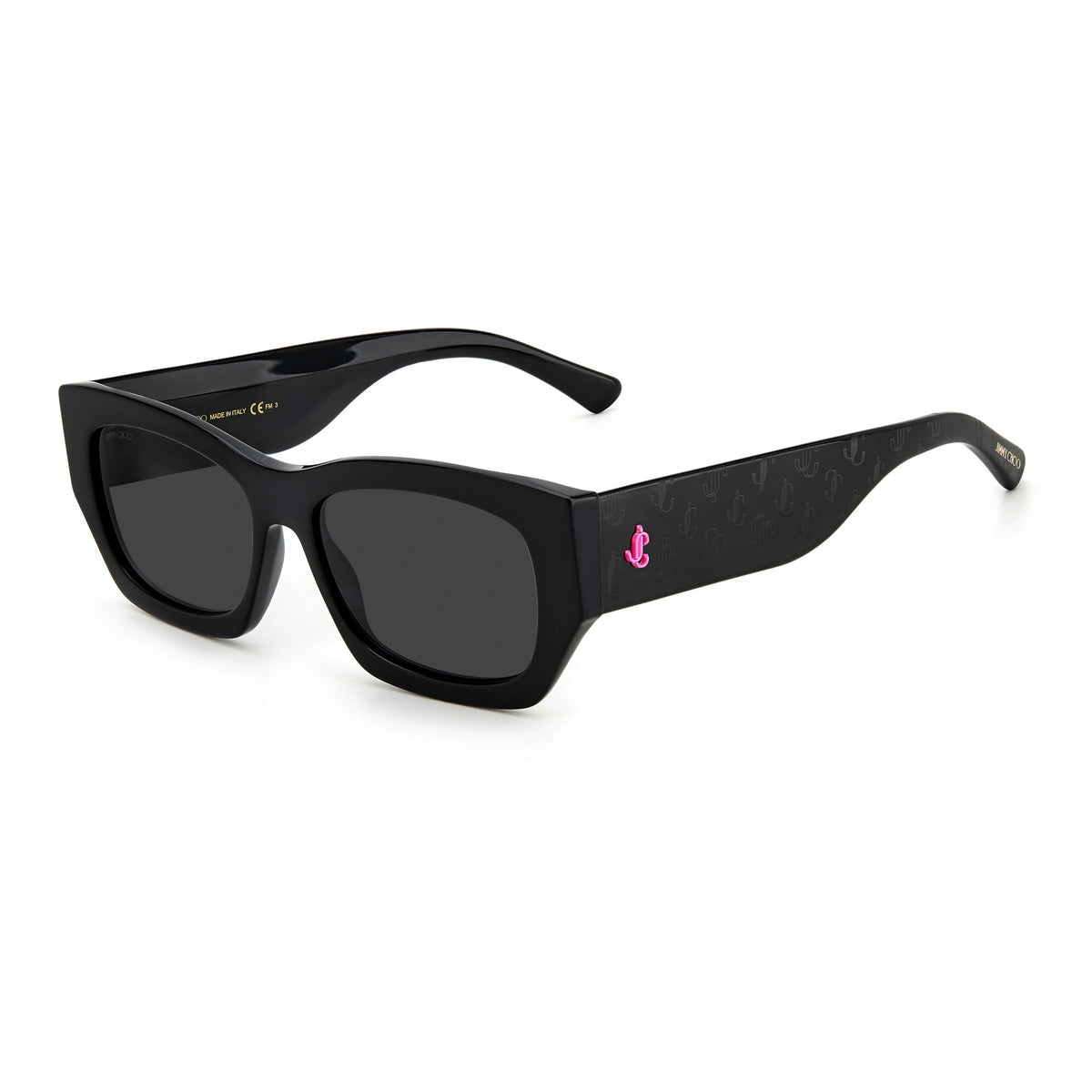 Lunettes de Soleil Jimmy Choo JIMMY CHOO CAMI/S - 807 IR BLACK