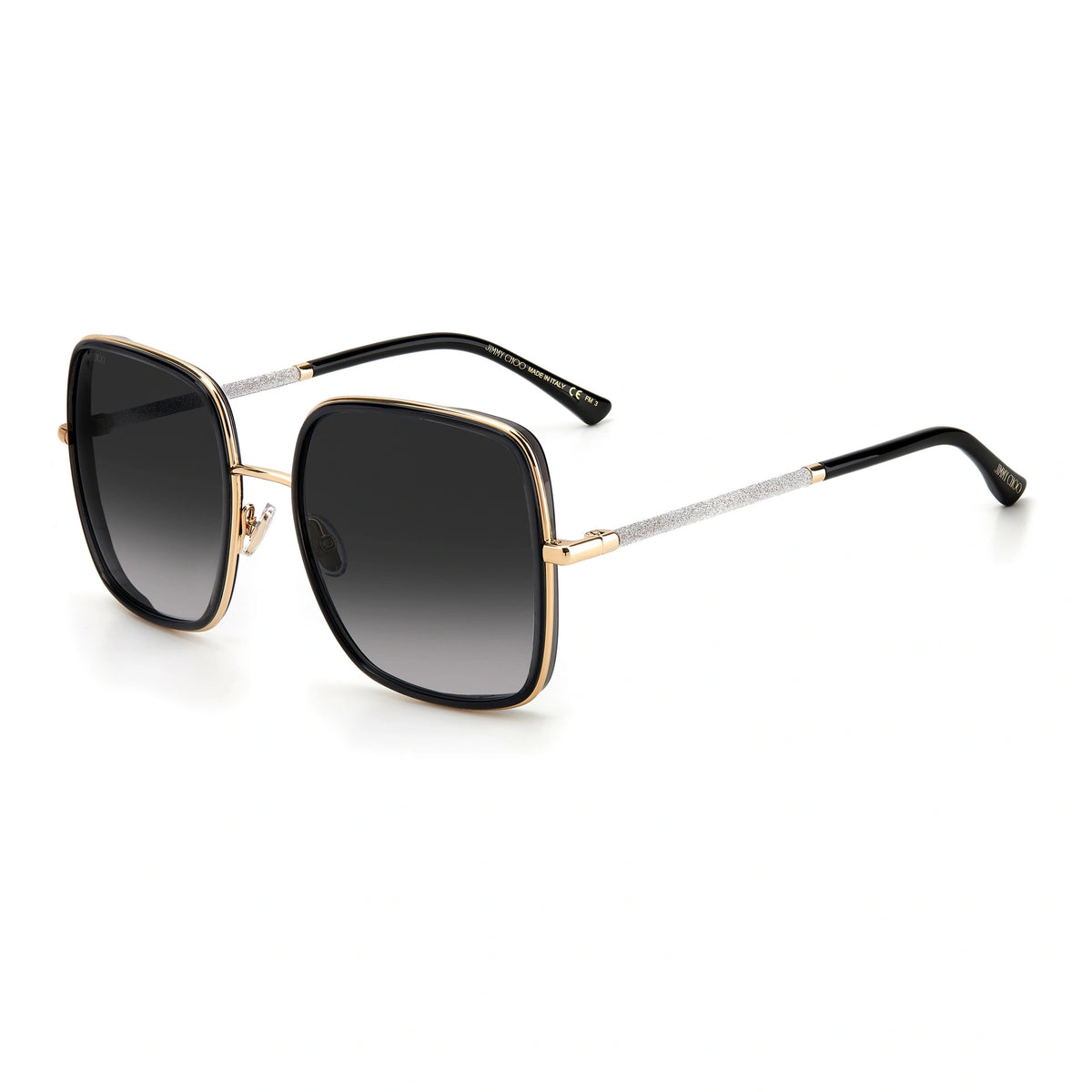 Lunettes de Soleil Jimmy Choo JIMMY CHOO JAYLA/S - 2F7 9O GOLD GREY