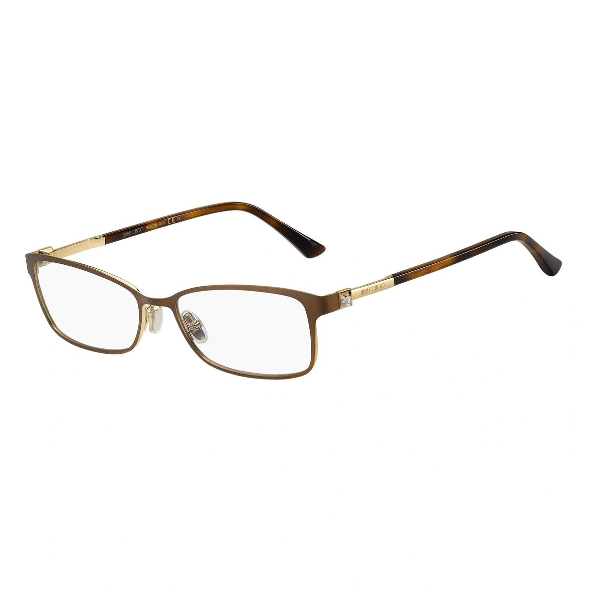JIMMY CHOO JC288 - 09Q BROWN 