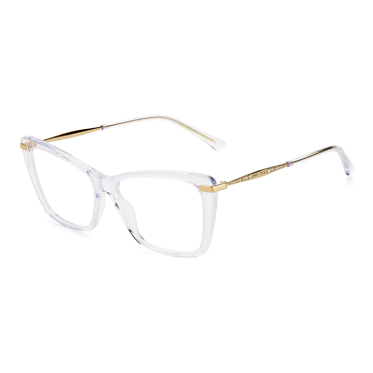 JIMMY CHOO JC297 - 900 CRYSTAL 