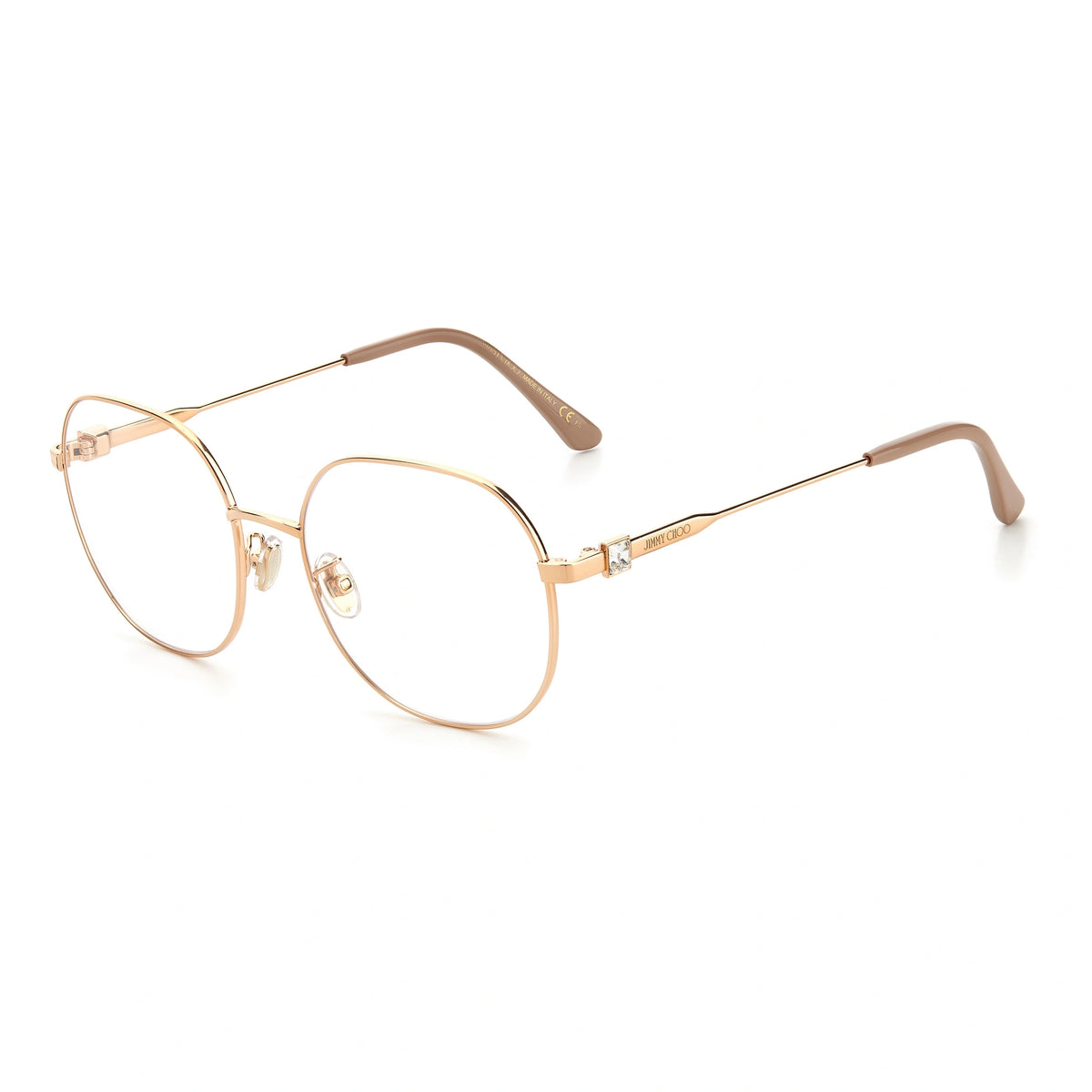 JIMMY CHOO JC305/G - DDB CUIVRE DORÉ