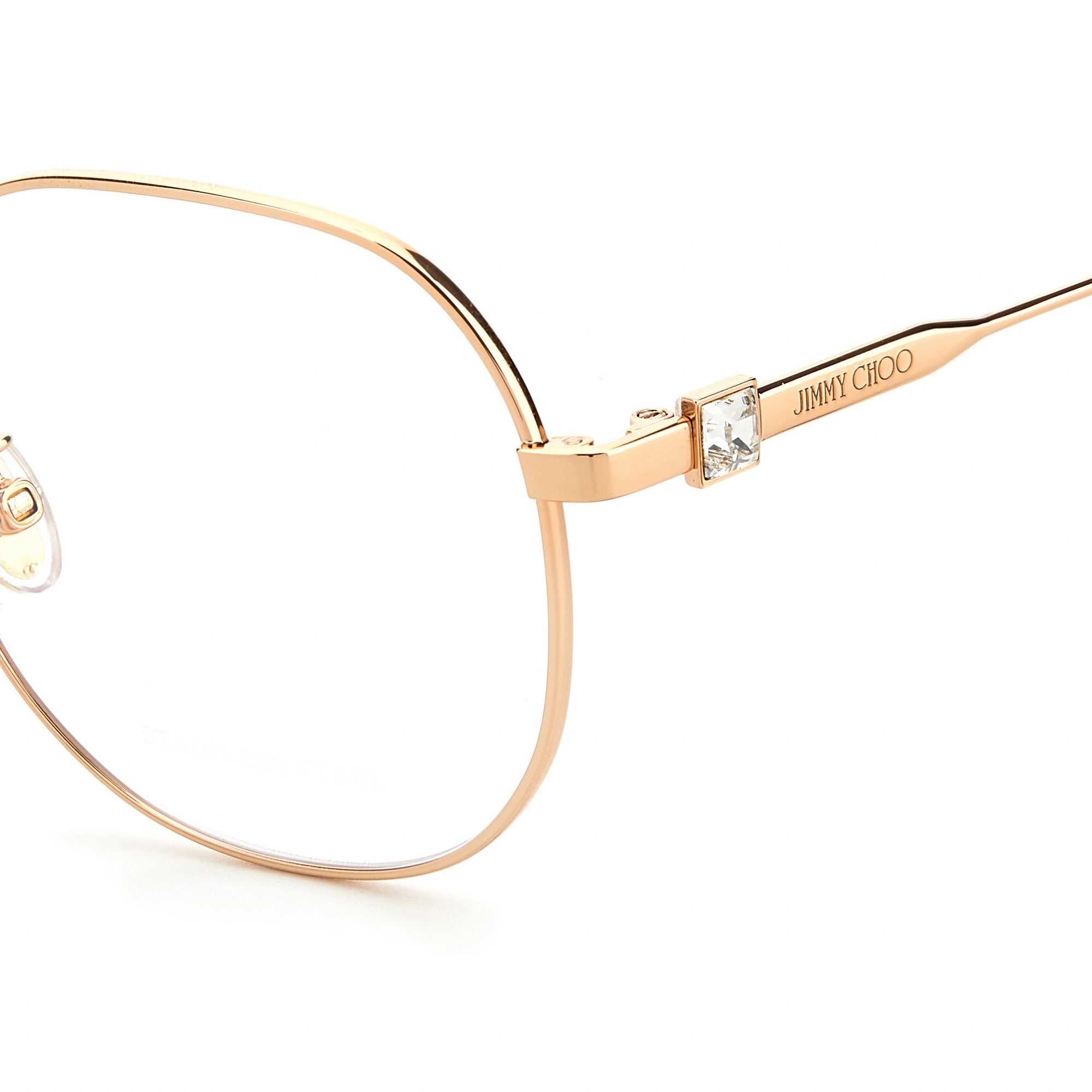 JIMMY CHOO JC305/G - DDB GOLDEN COPPER 