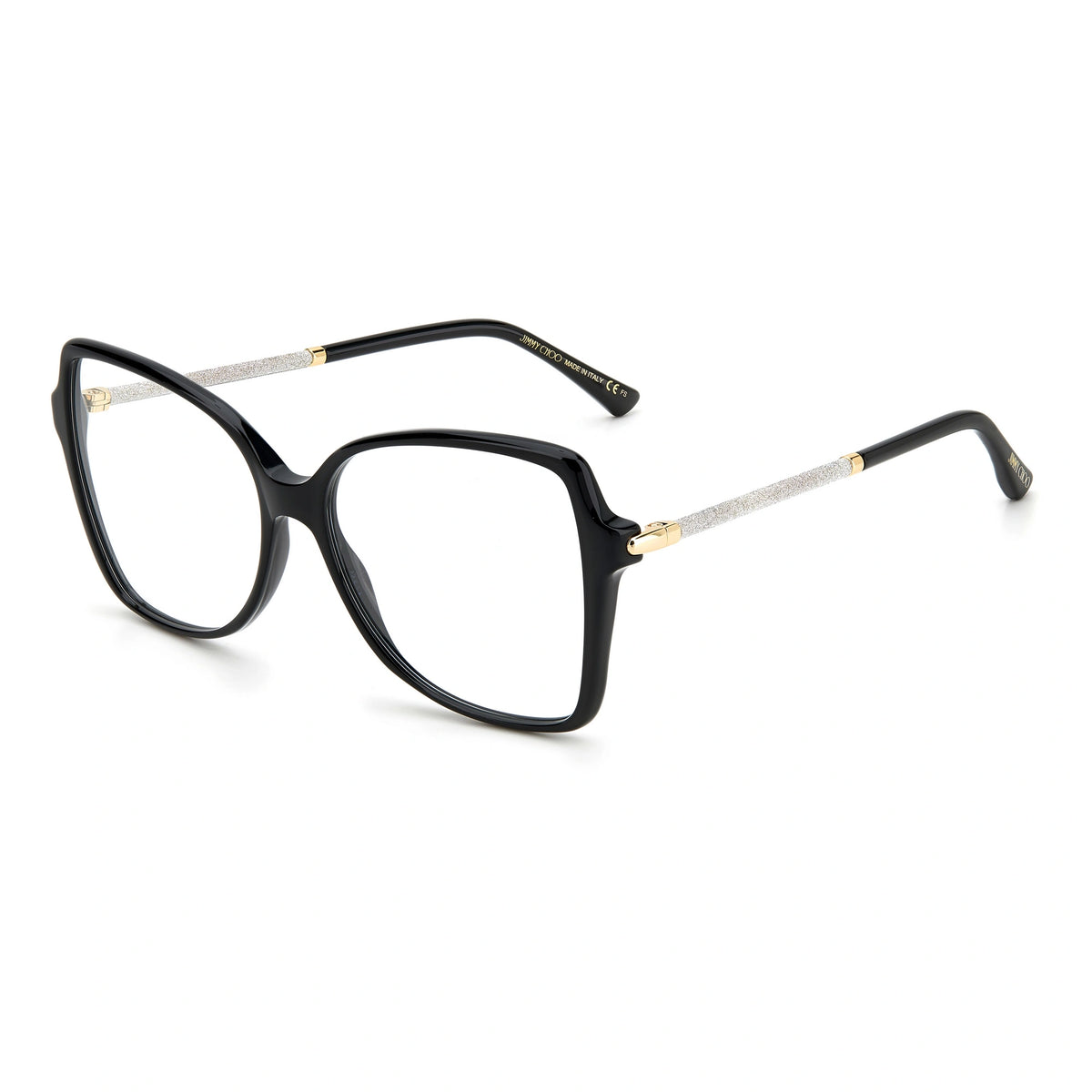 JIMMY CHOO JC321 - 807 BLACK 