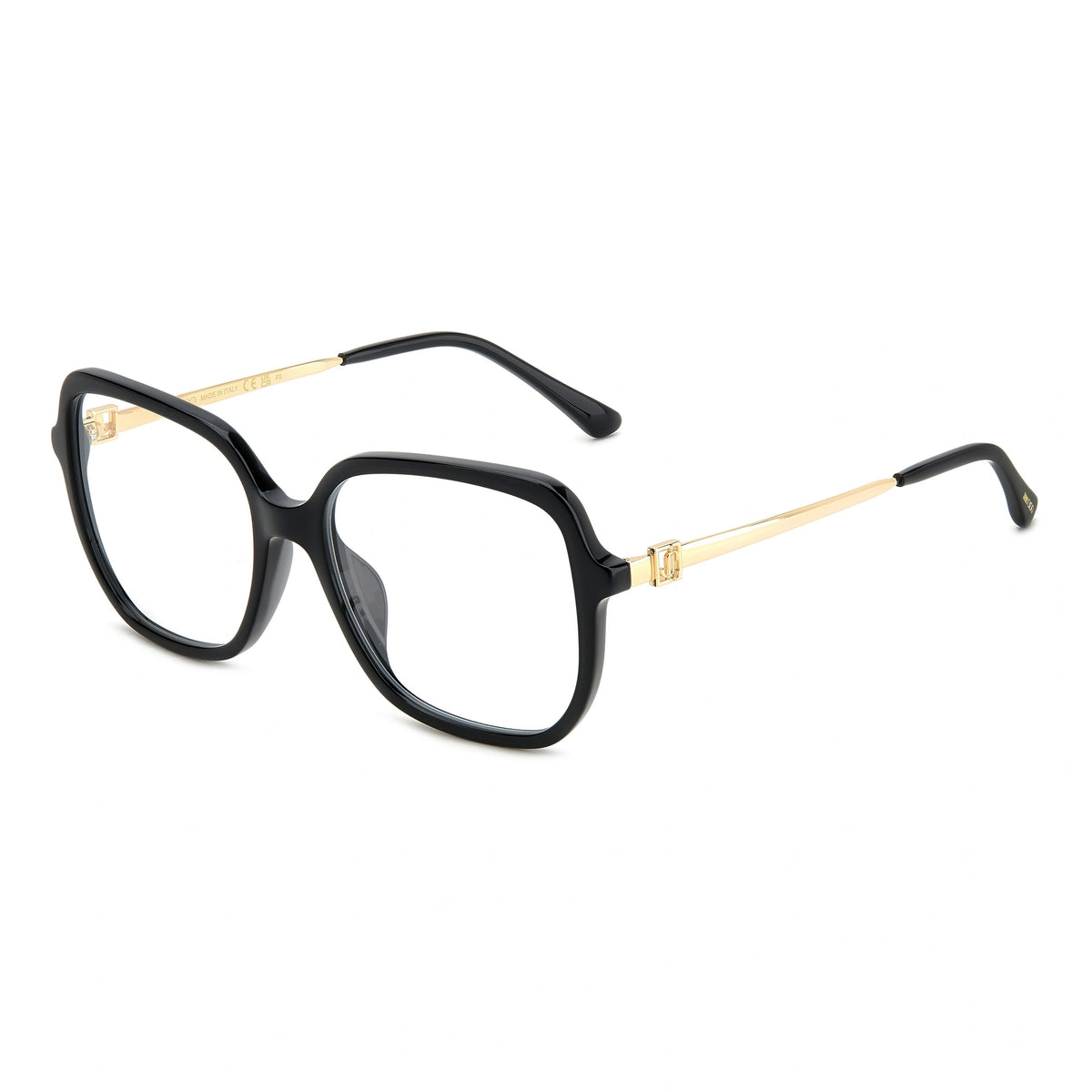 JIMMY CHOO JC376/G - 807 BLACK