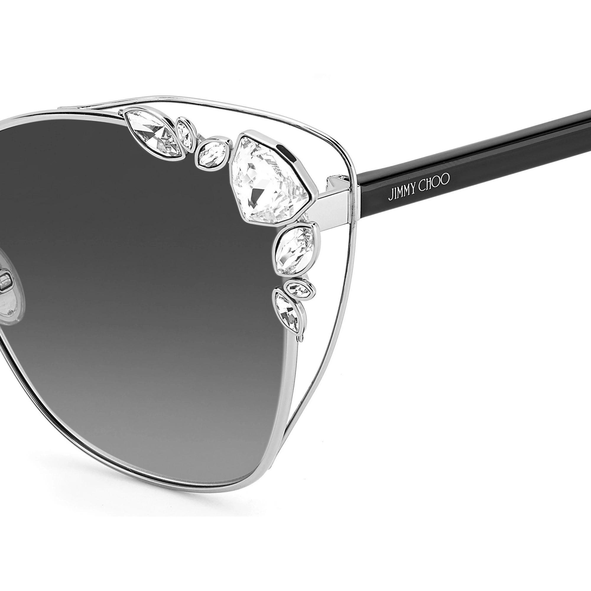 JIMMY CHOO KYLA/S 25TH - 010 9O PALLADIUM