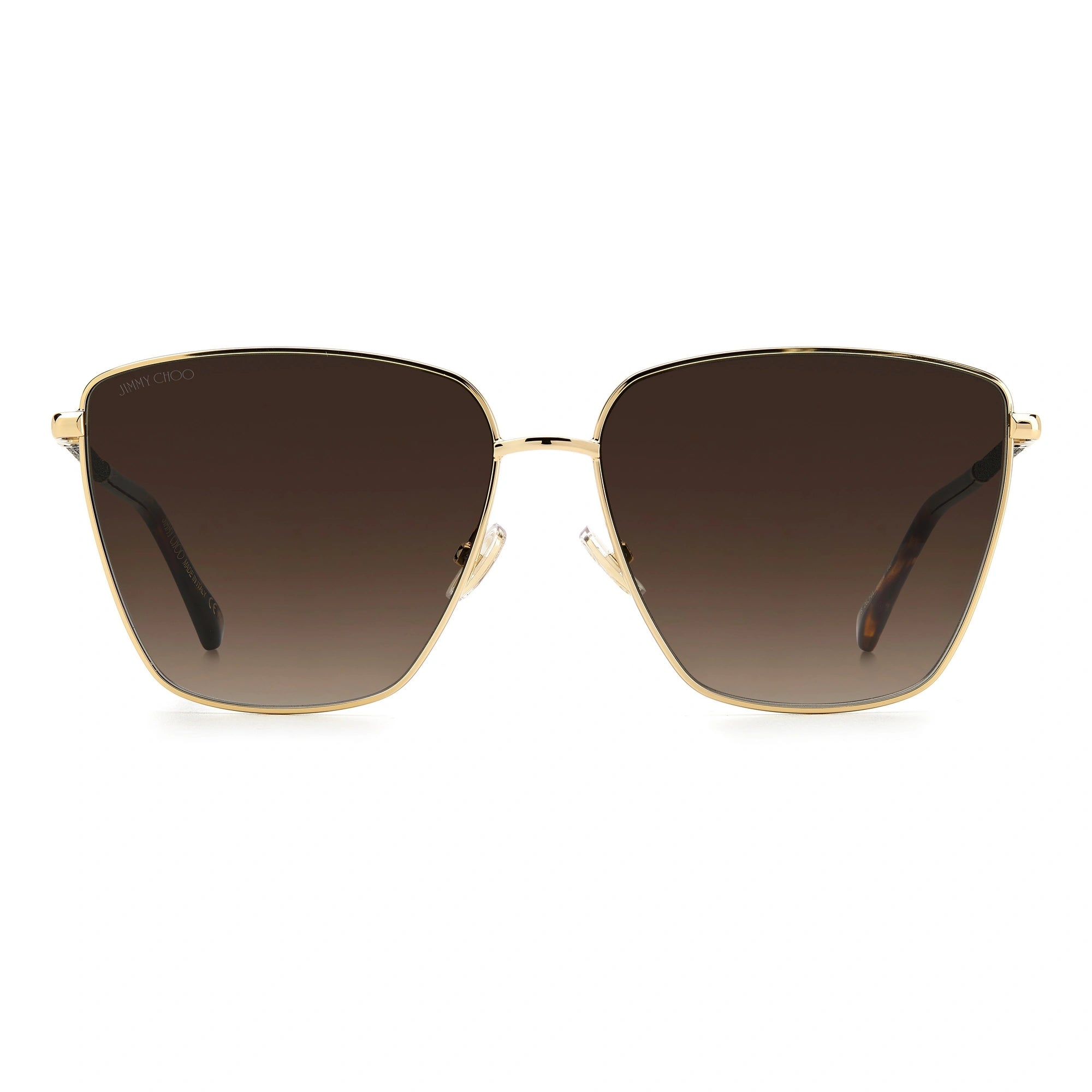 JIMMY CHOO LAVI/S - 06J HA GOLD HAVANA