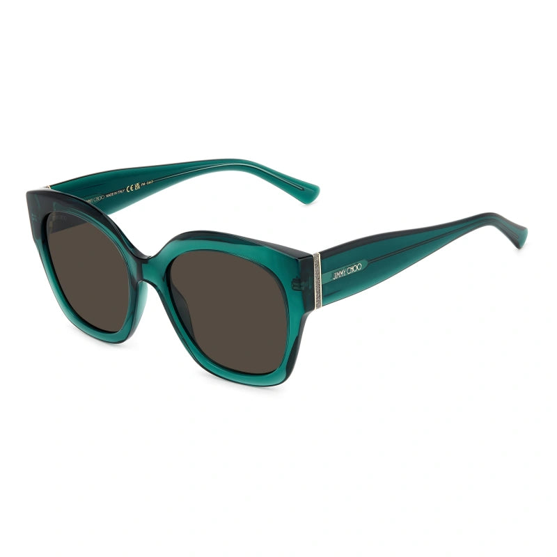 Lunettes de Soleil Jimmy Choo JIMMY CHOO LEELA/S - 1ED IR VERT |