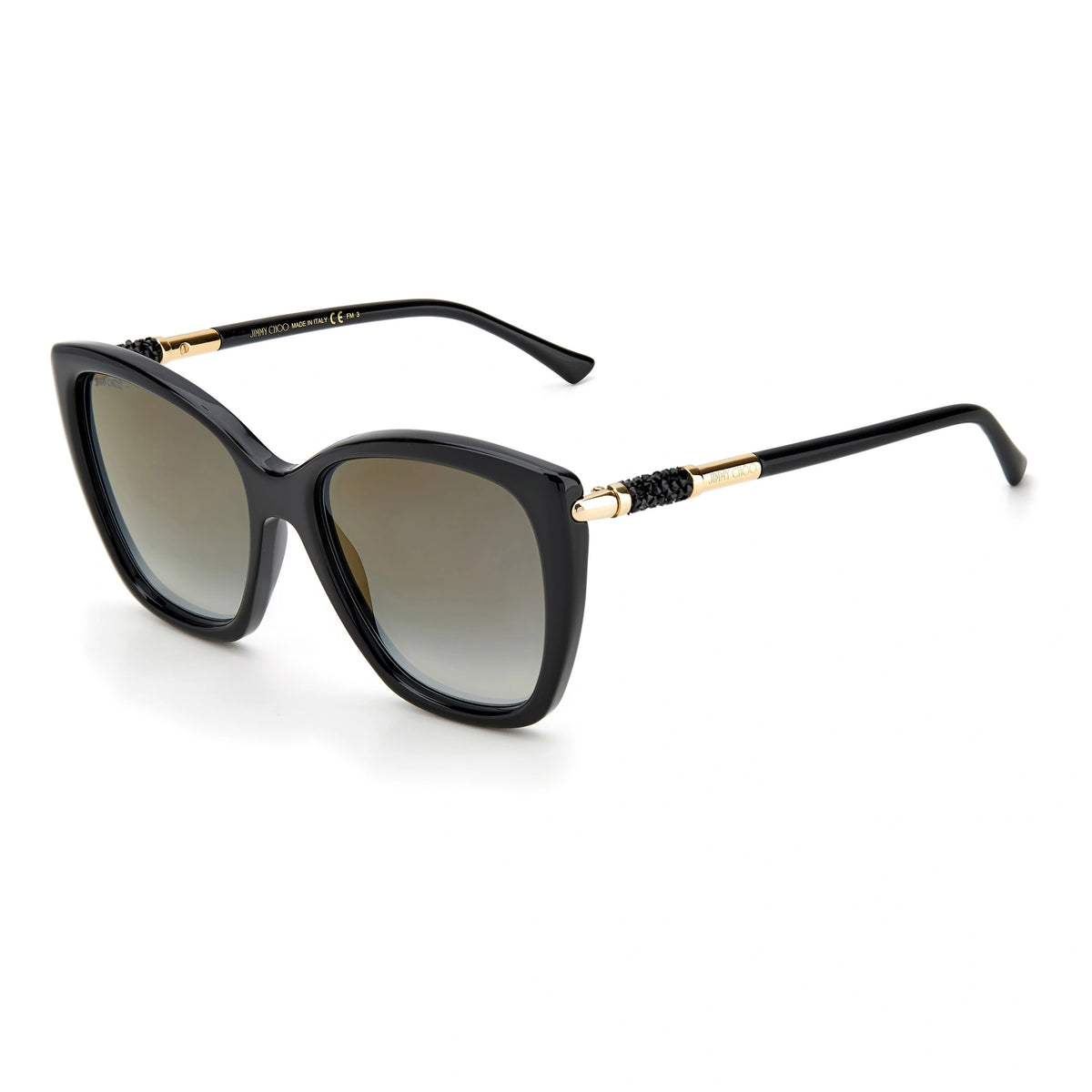 Lunettes de Soleil Jimmy Choo ROSE/S 807/FQ 55
