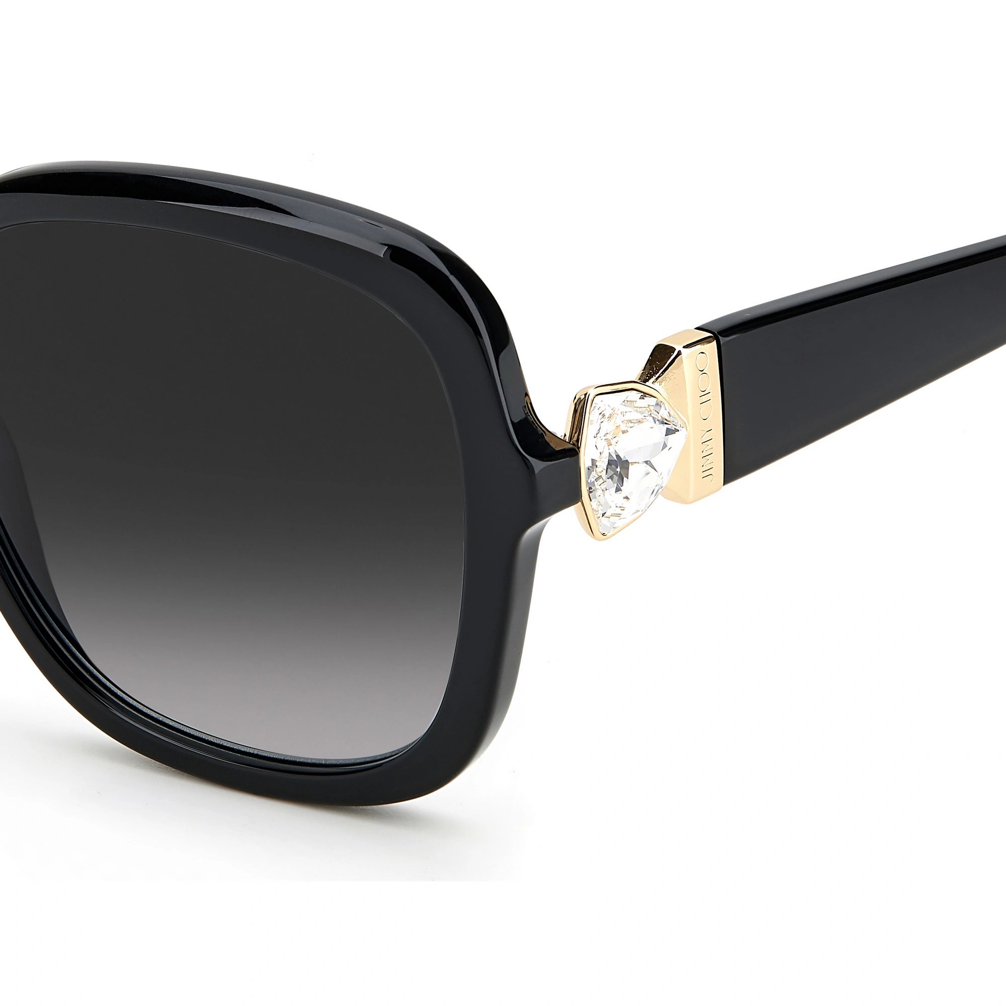 JIMMY CHOO SADIE/S - 807 9O BLACK