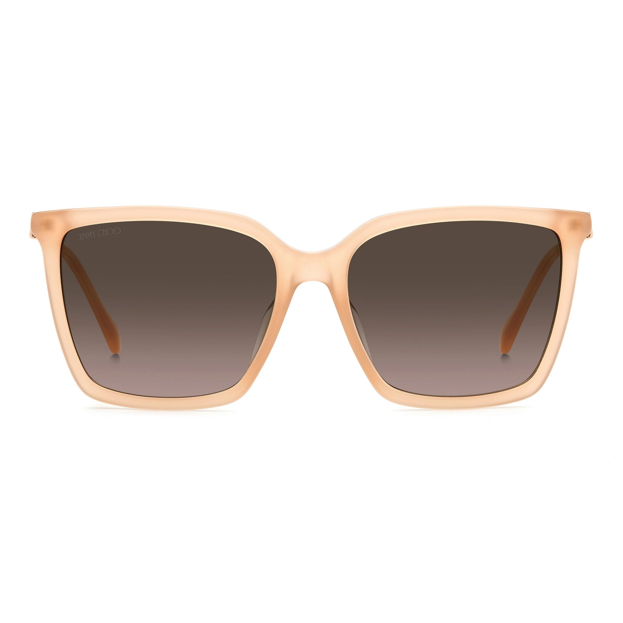 JIMMY CHOO TOTTA/G/S - FWM HA NUDE 