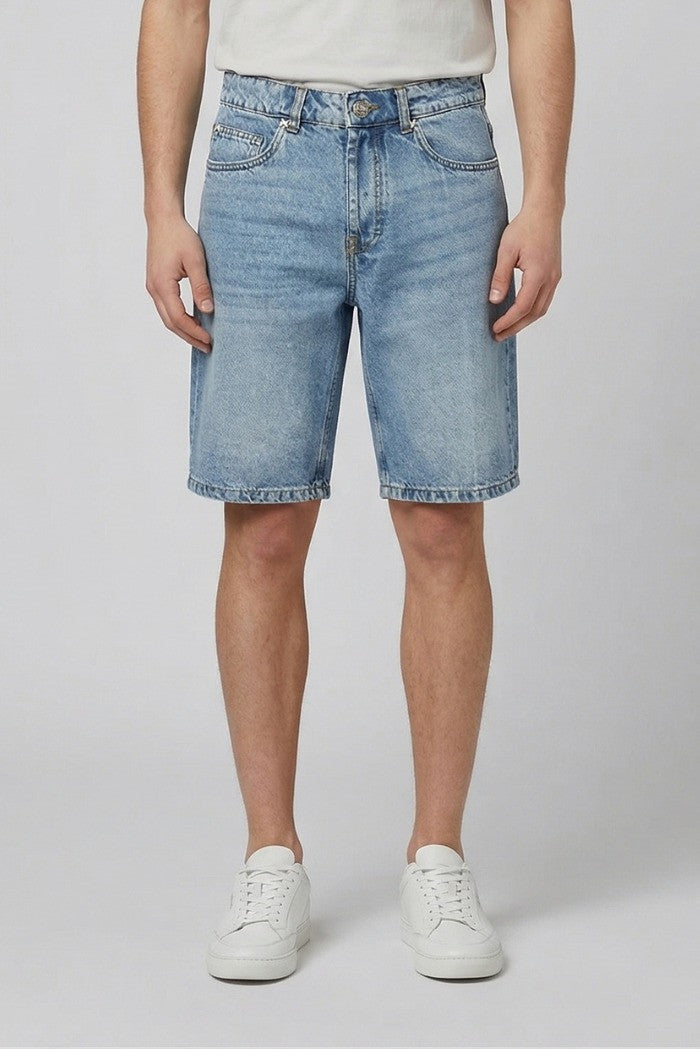 BERMUDA DENIM SETIM RICHMOND