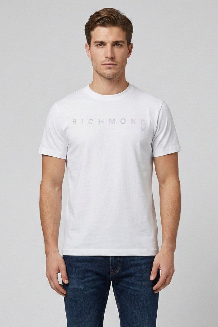 T-SHIRT RICHMOND  SILKOM