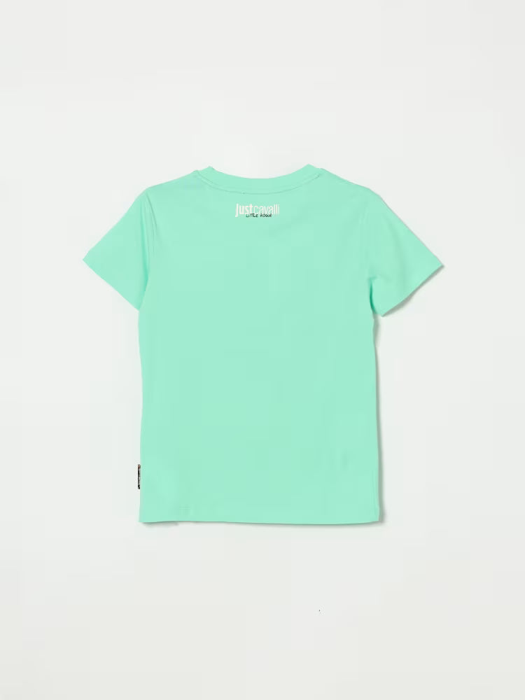 T-SHIRT OVER RUVANKA CAVALLI