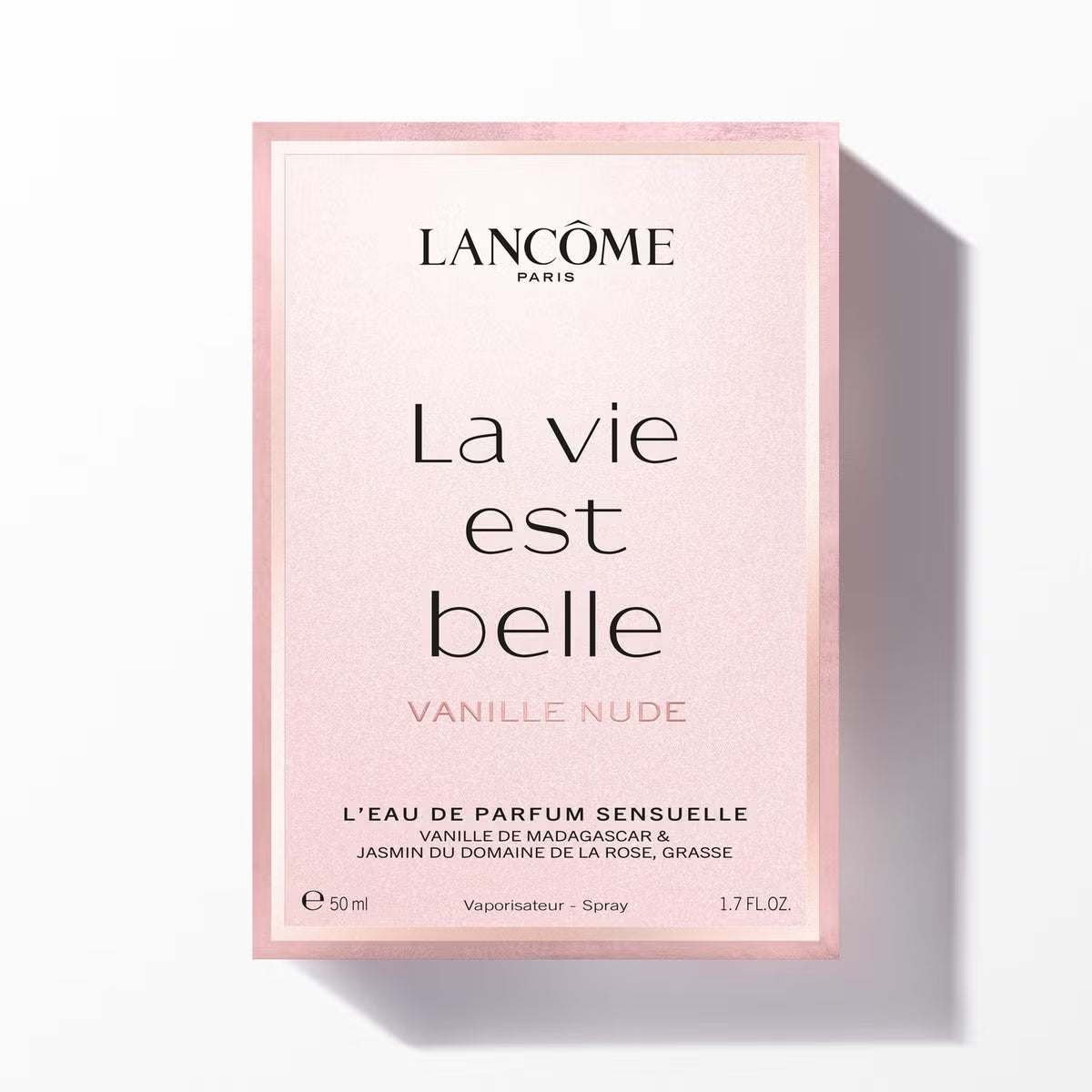 LA VIE EST BELLE VANILLE NUDE