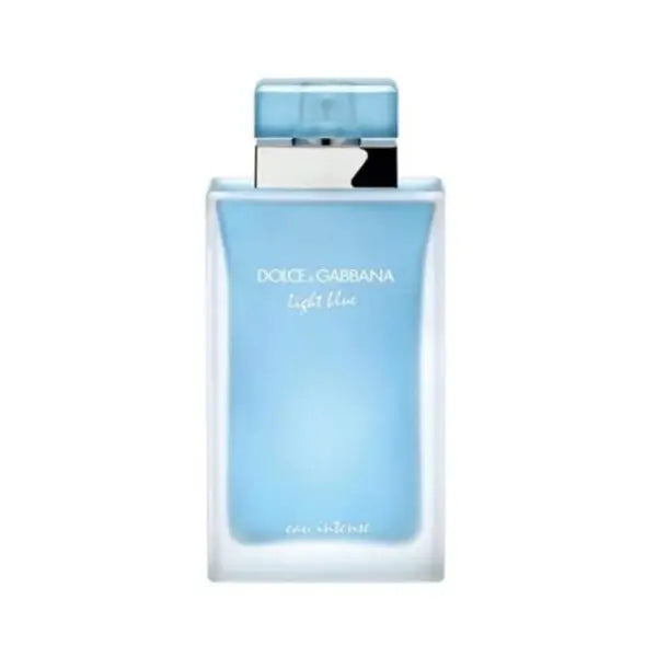 light blue EAU INTENSE FEMME  dolce & gabbana