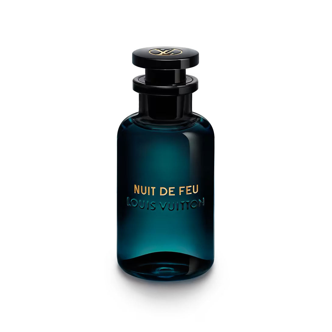 Parfum Nuit de Feu
